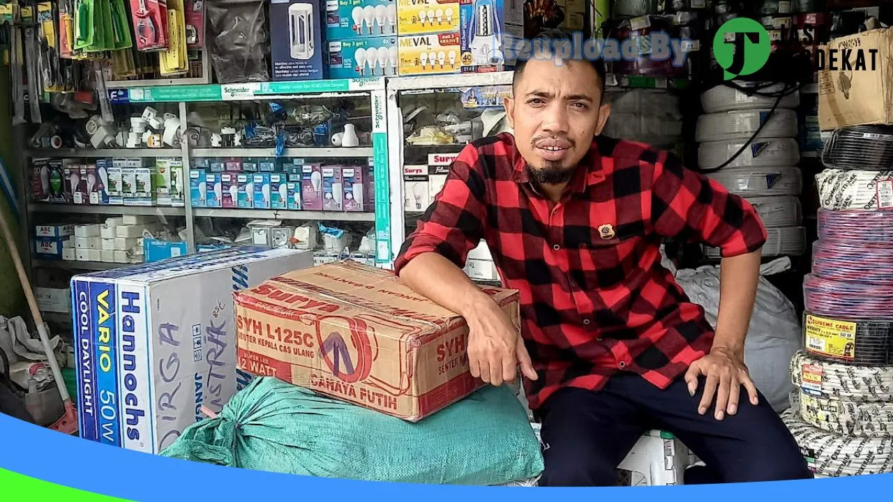 Gambar Sinar Listrik di Bantaeng, Sulawesi Selatan ke 2