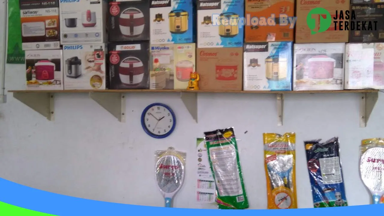 Gambar bintang terang electronic/electric di Deli Serdang, Sumatera Utara ke 4