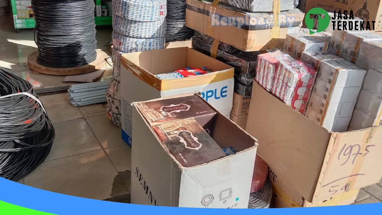 Gambar bengkel listrik di Pringsewu, Lampung ke 1