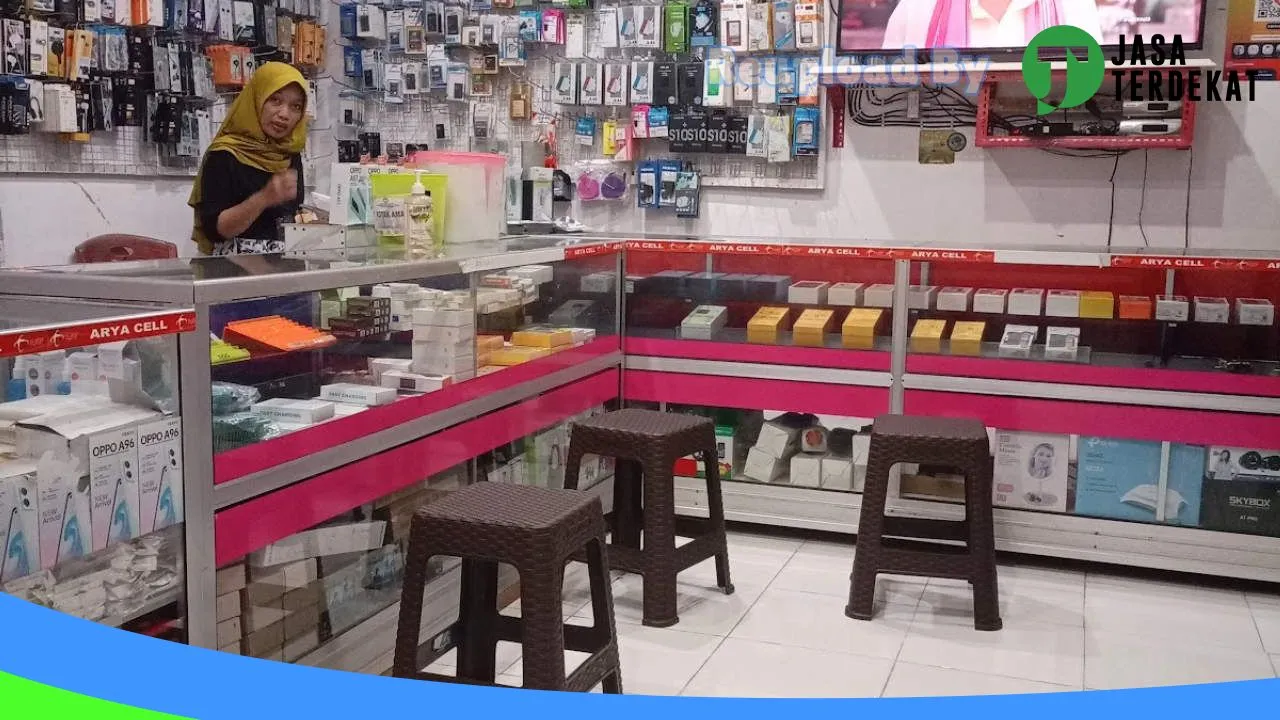 Gambar Arya Celluler Smartphone & Aksesoris di Halmahera Utara, Maluku Utara ke 4