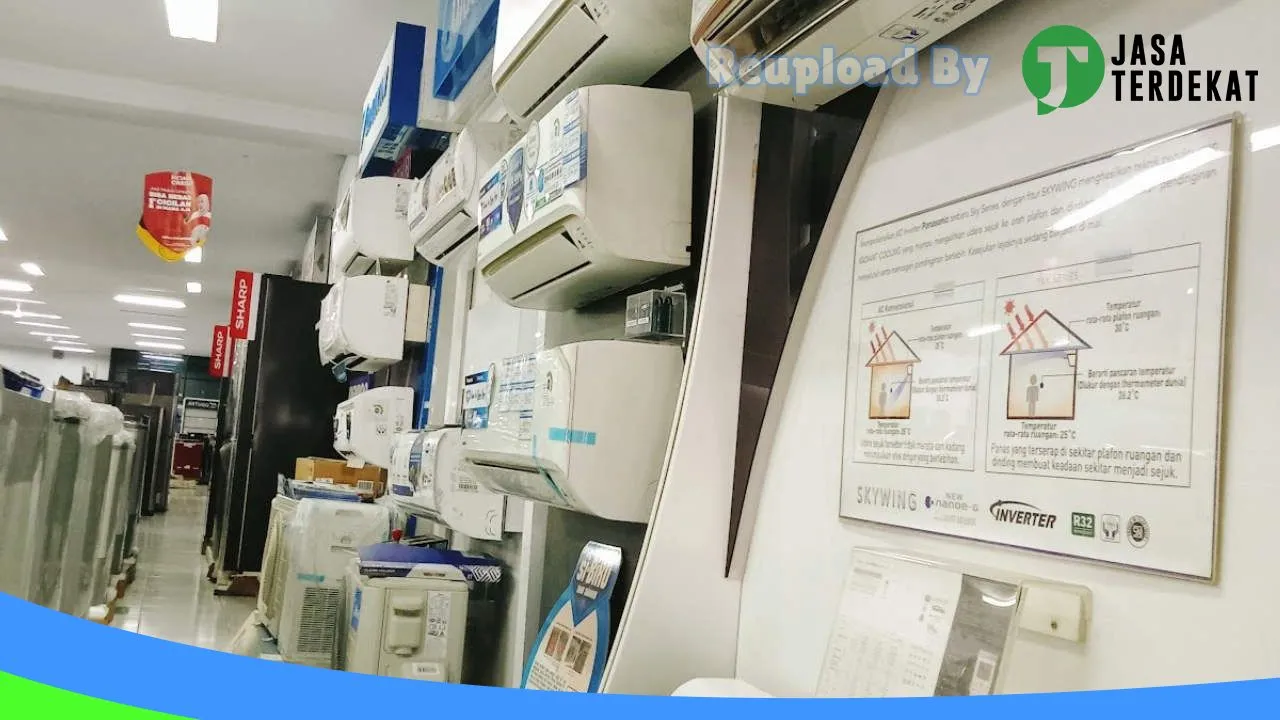 Gambar Mega Elektronik 2 di Kepulauan Selayar, Sulawesi Selatan ke 1