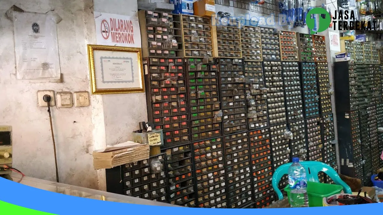 Gambar Toko 51 Elektronik (Indo-IC) di Kota Yogyakarta, DI Yogyakarta ke 3