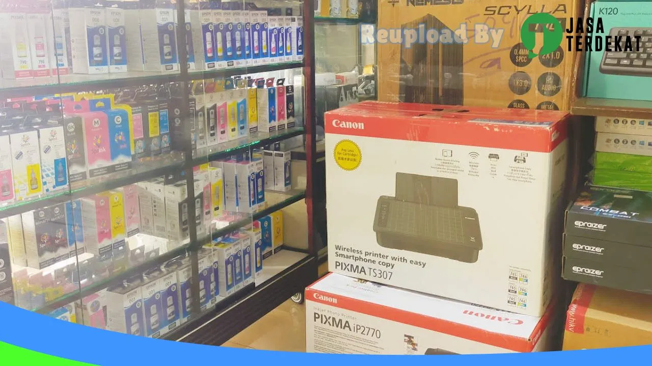 Gambar Phoenix Computer Service & CCTV di Merangin, Jambi ke 4