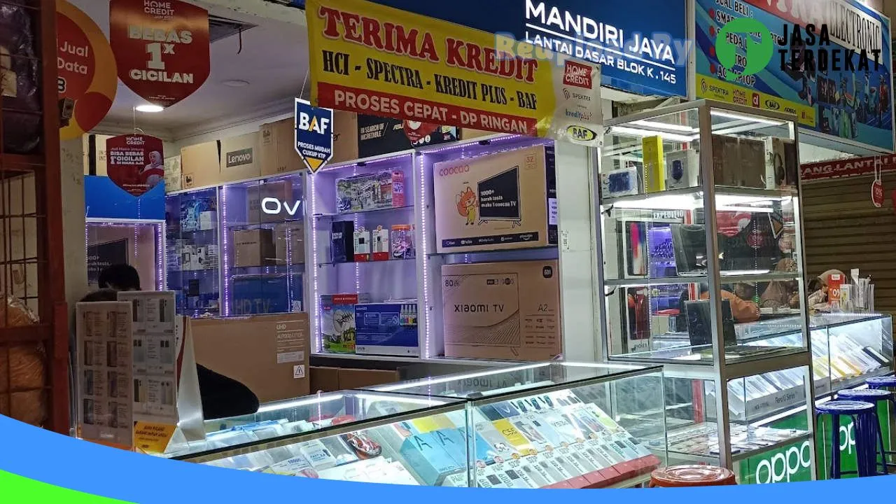 Gambar MANDIRI JAYA di Serang, Banten ke 5