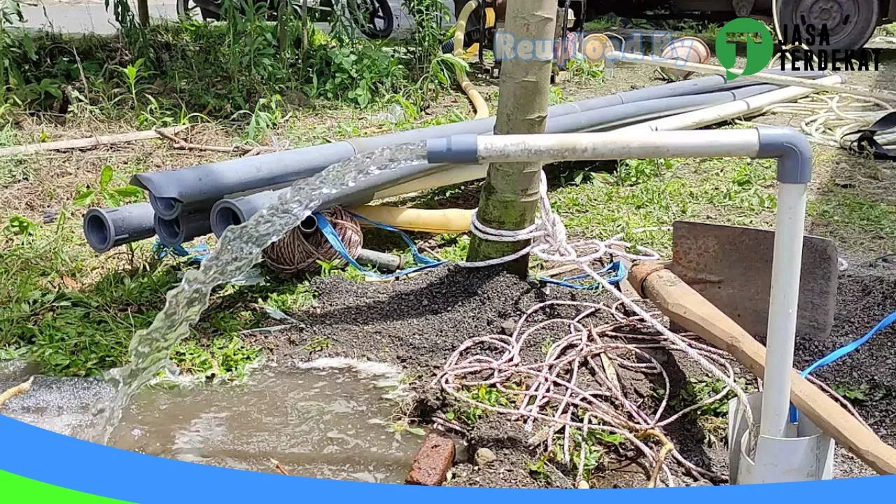 Gambar Pompa Luwuk Jaya di Banggai, Sulawesi Tengah ke 2