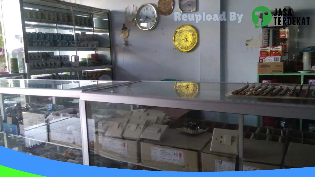 Gambar toko elektronik sederhana 2 di Lombok Barat, Nusa Tenggara Barat ke 1