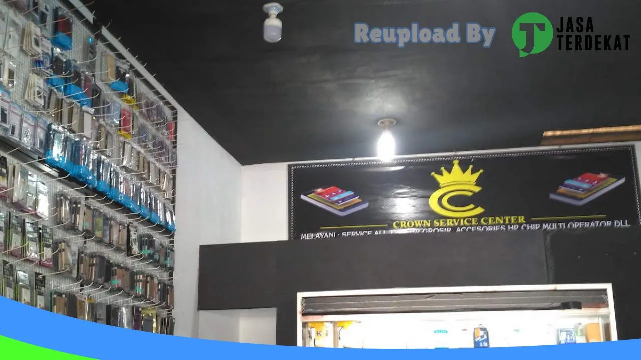 Gambar Crown Service Centre di Lampung Timur, Lampung ke 3