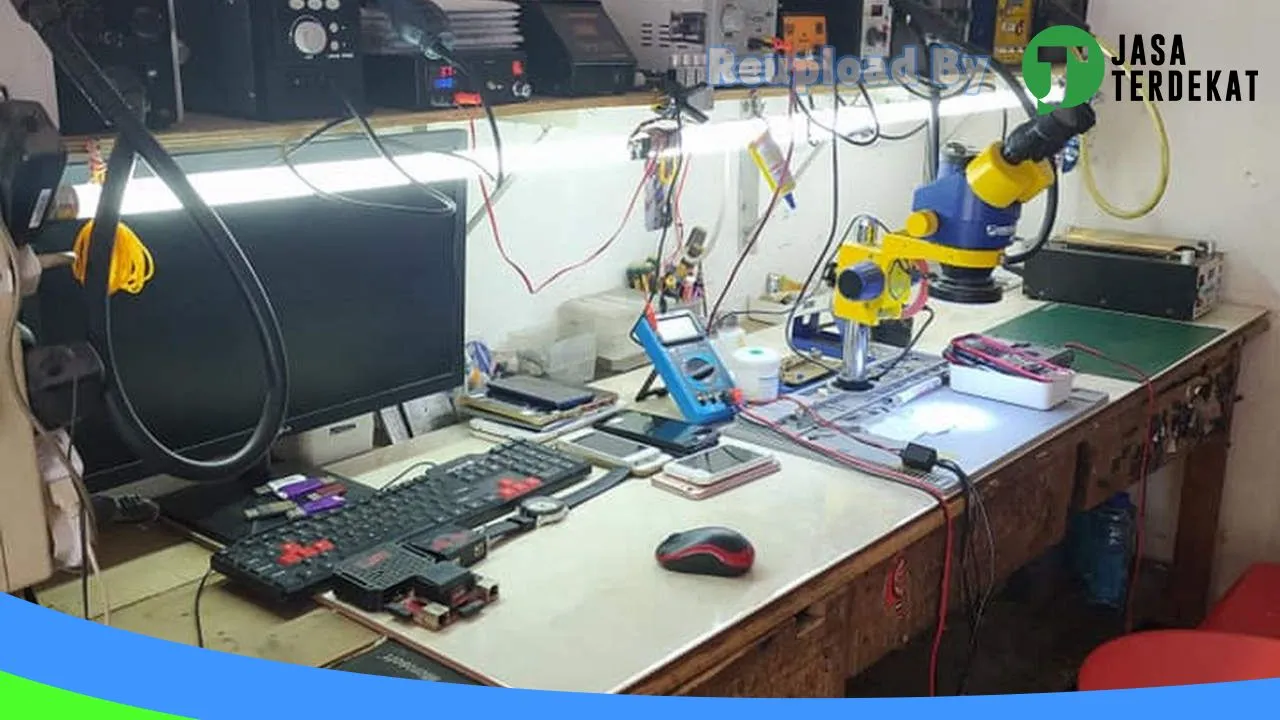 Gambar SMS Service Luwuk di Banggai, Sulawesi Tengah ke 4