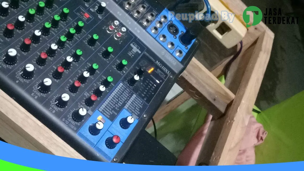 Gambar Generasi Biru Audio System di Banyuwangi, Jawa Timur ke 2