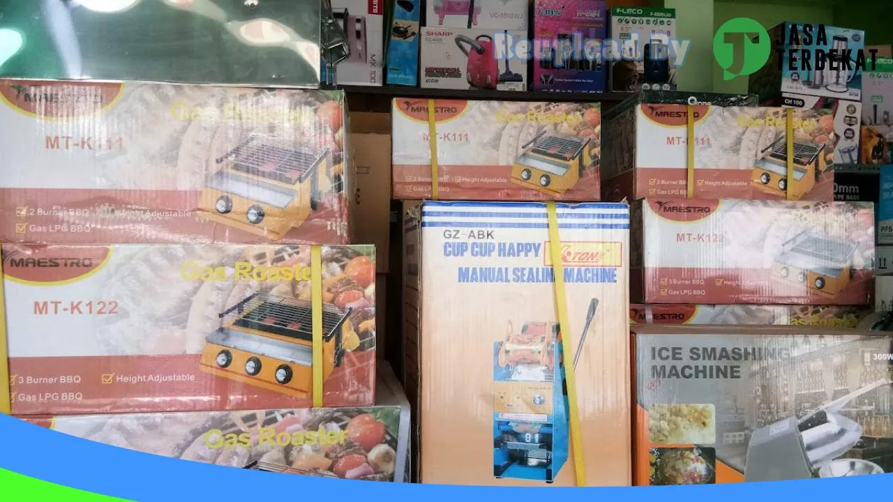 Gambar TJ Elektronik di Lampung Timur, Lampung ke 1
