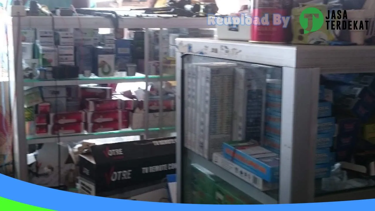Gambar Toko Yudhi Elektronik di Supiori, Papua ke 2