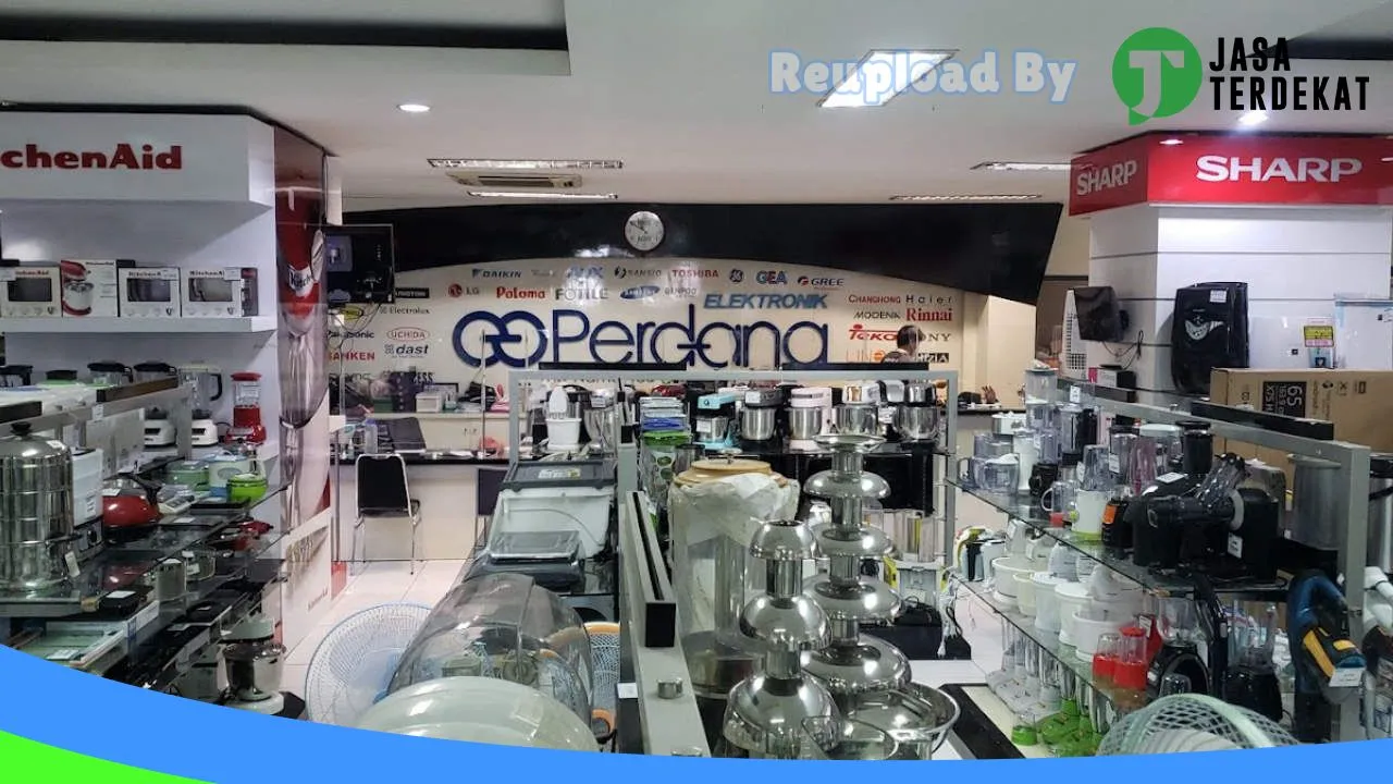 Gambar Perdana Elektronik Pangsud di Paser, Kalimantan Timur ke 1