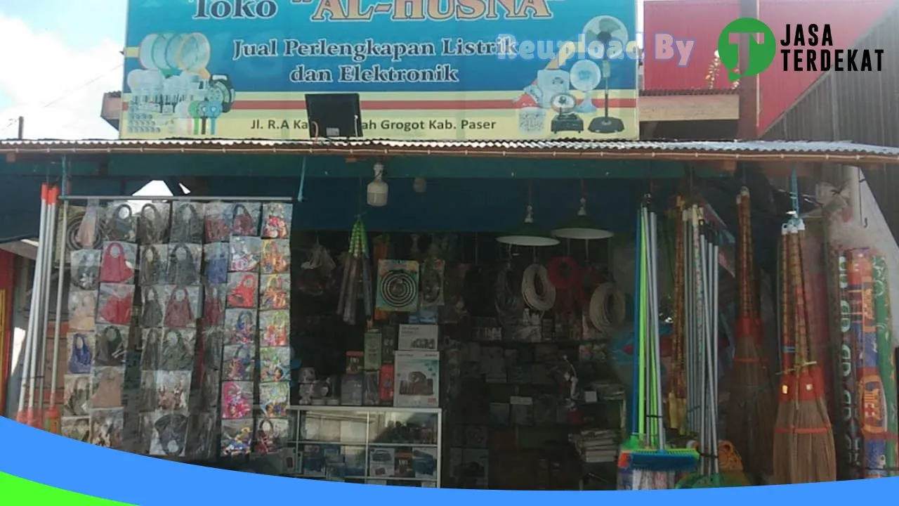 Gambar Toko AL-HUSNA di Paser, Kalimantan Timur ke 1