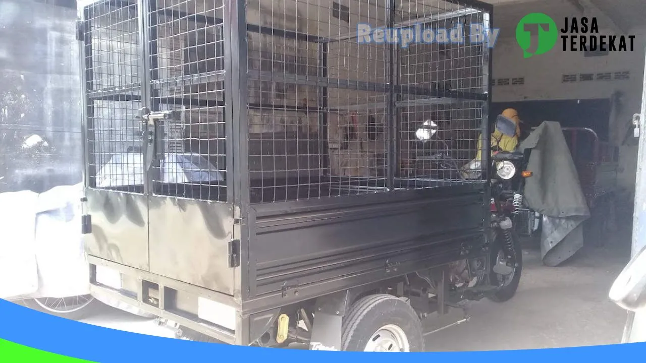 Gambar Bengkel Las Listrik Kiki di Banyumas, Jawa Tengah ke 1