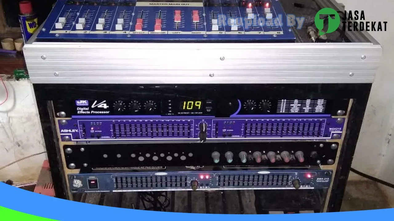 Gambar RK AUDIO di Jepara, Jawa Tengah ke 4