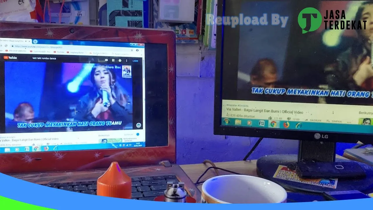 Gambar AJENG CELL di Merangin, Jambi ke 4