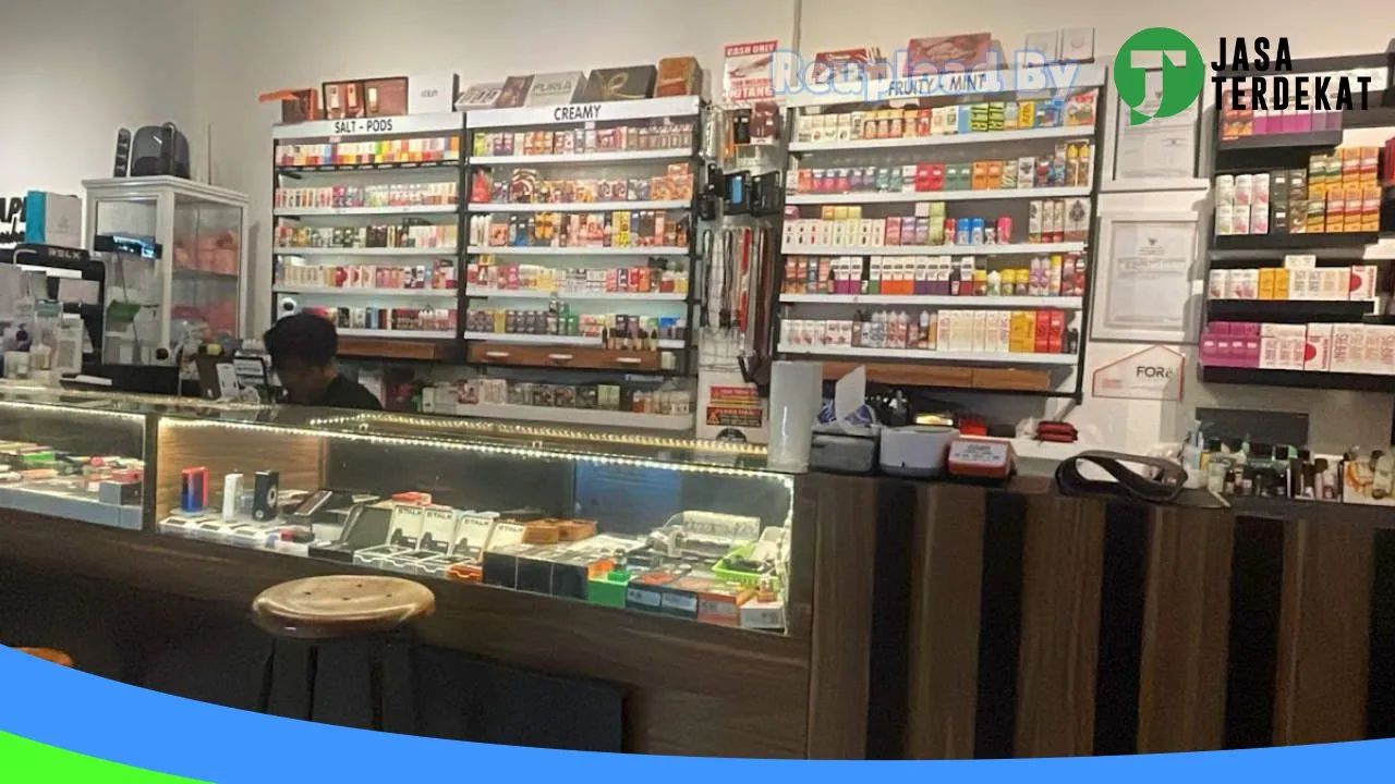 Gambar Vapener Vapeshop di Majene, Sulawesi Barat ke 2