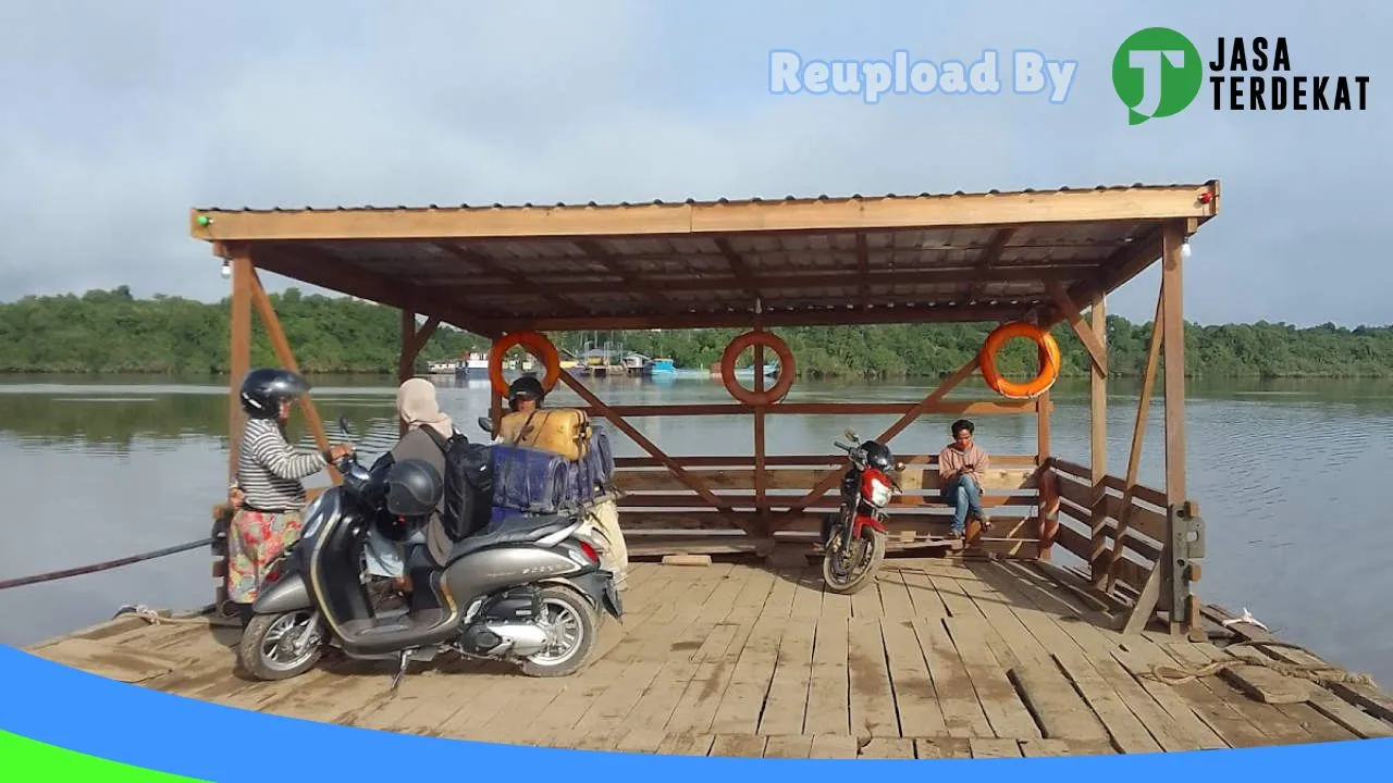 Gambar Toko 3 Saudara di Pulang Pisau, Kalimantan Tengah ke 1