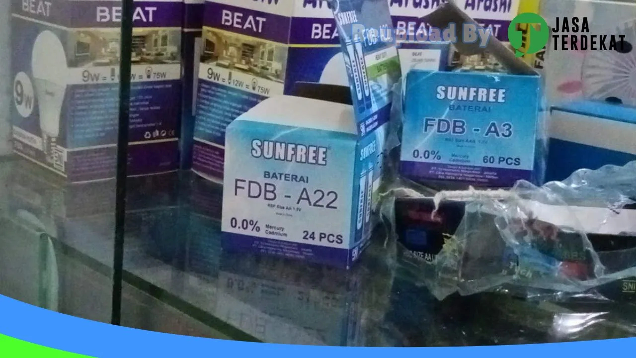 Gambar REZEKI ELEKTRIK di Deli Serdang, Sumatera Utara ke 2
