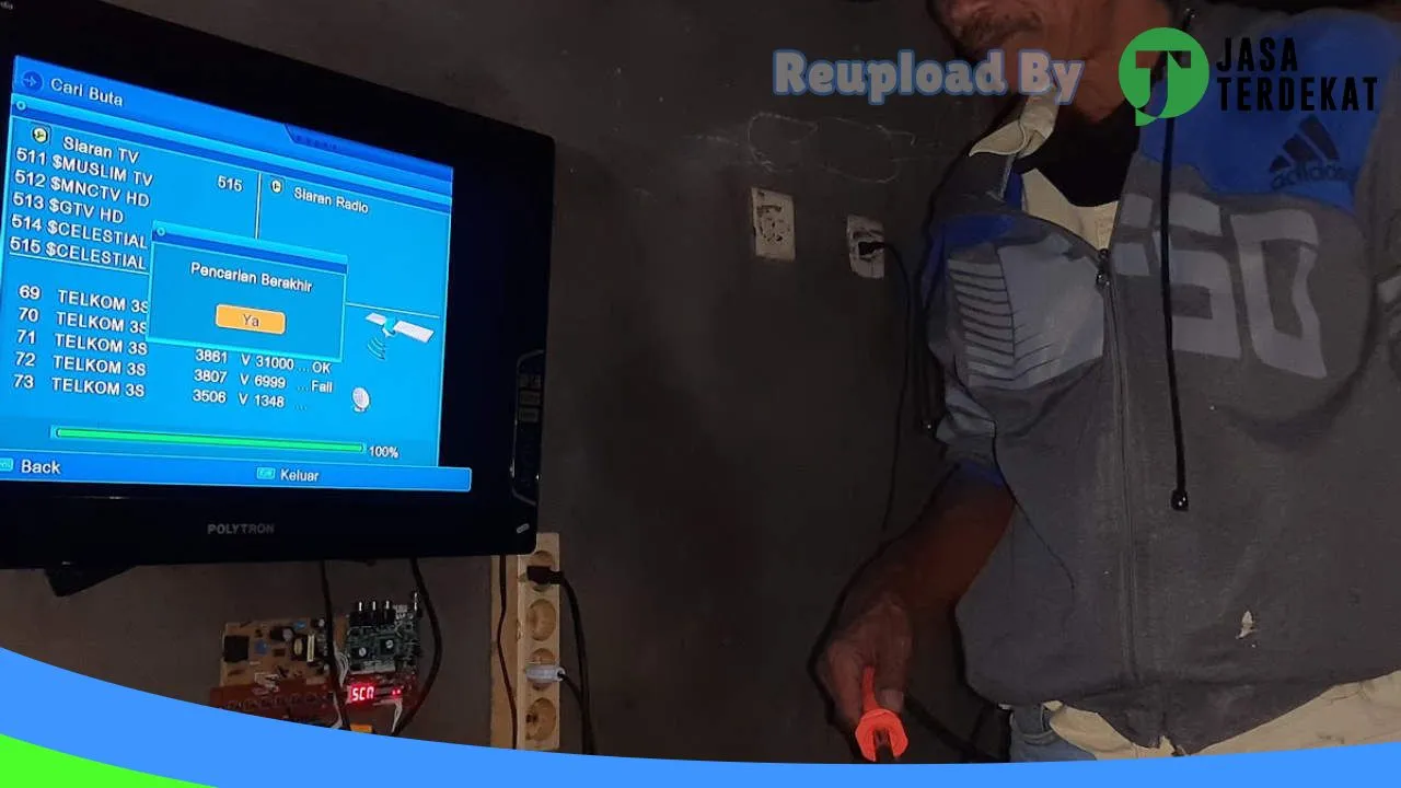 Gambar Servis Elektronik Warkop di Lima Puluh Kota, Sumatera Barat ke 2