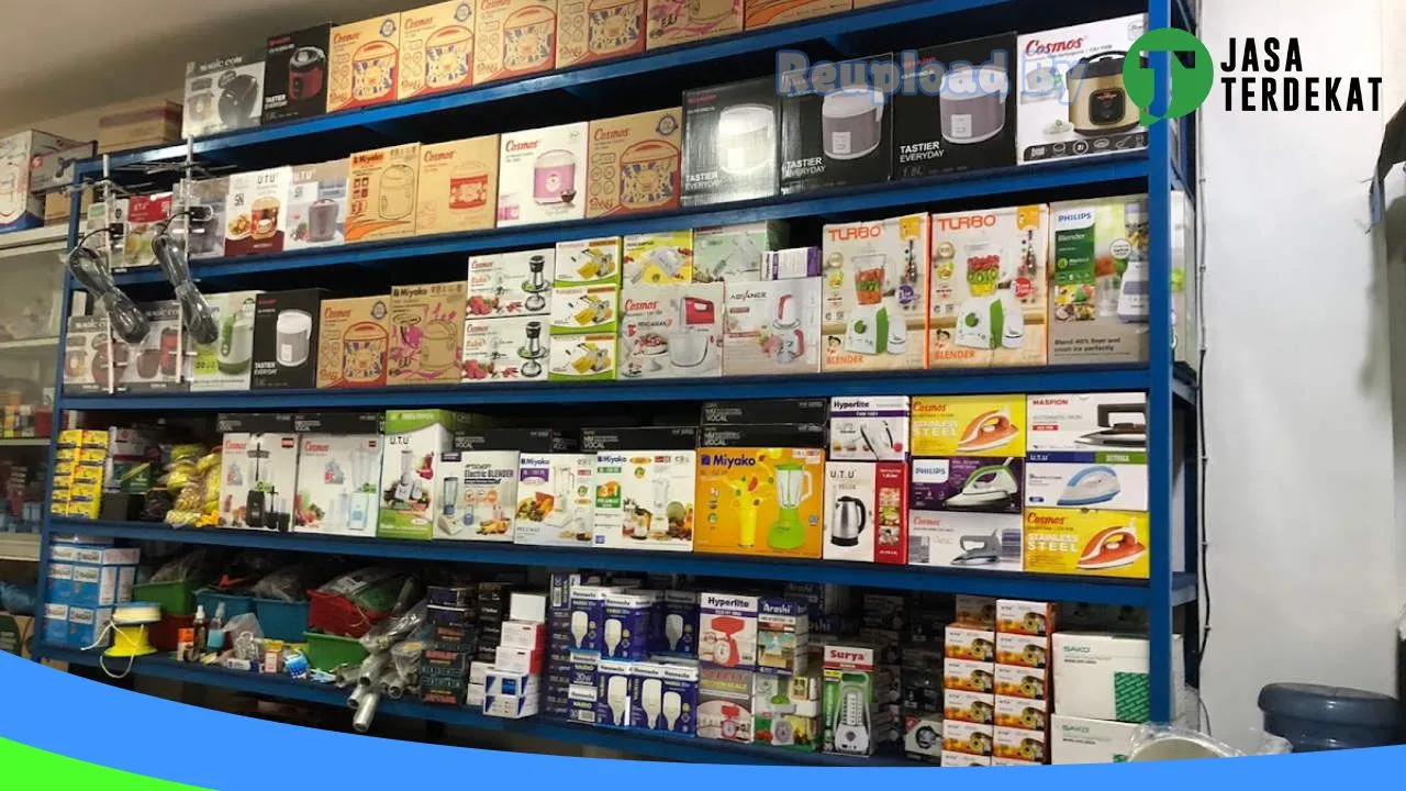 Gambar Toko Surya Jaya Elektronik & Mesin di Deli Serdang, Sumatera Utara ke 1