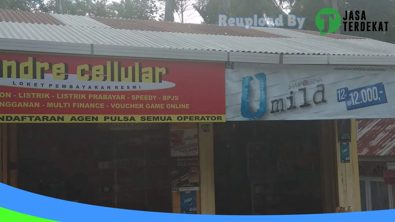 Gambar AC-SARLAW di Lima Puluh Kota, Sumatera Barat ke 3