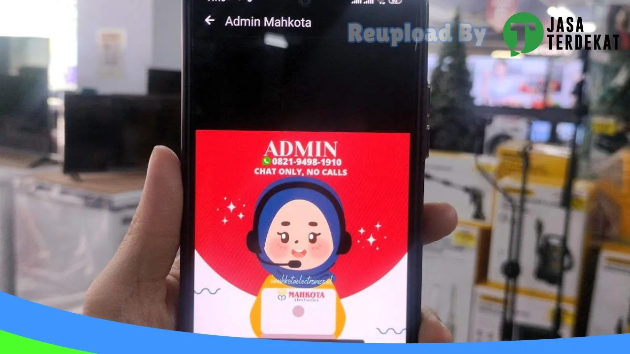 Gambar Mahkota Electronics di Banggai, Sulawesi Tengah ke 4