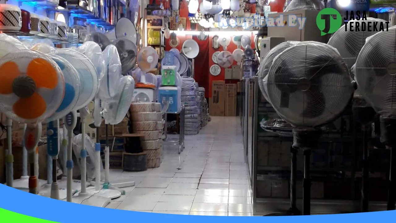 Gambar Toko Listrik Sinar Tobelo di Halmahera Utara, Maluku Utara ke 2