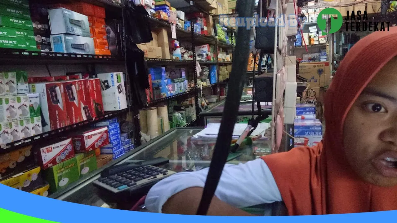 Gambar sinar elektronik di Lampung Timur, Lampung ke 2