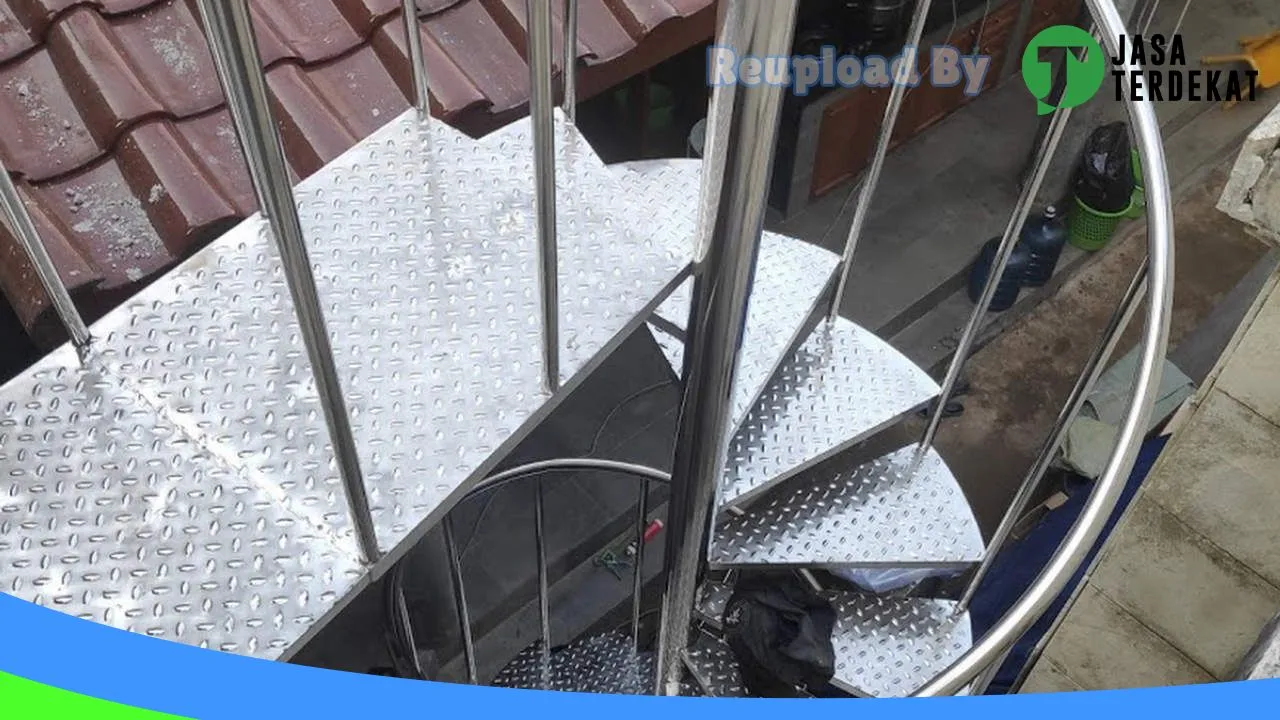 Gambar Bengkel las Alby karya steel di Lampung Selatan, Lampung ke 5