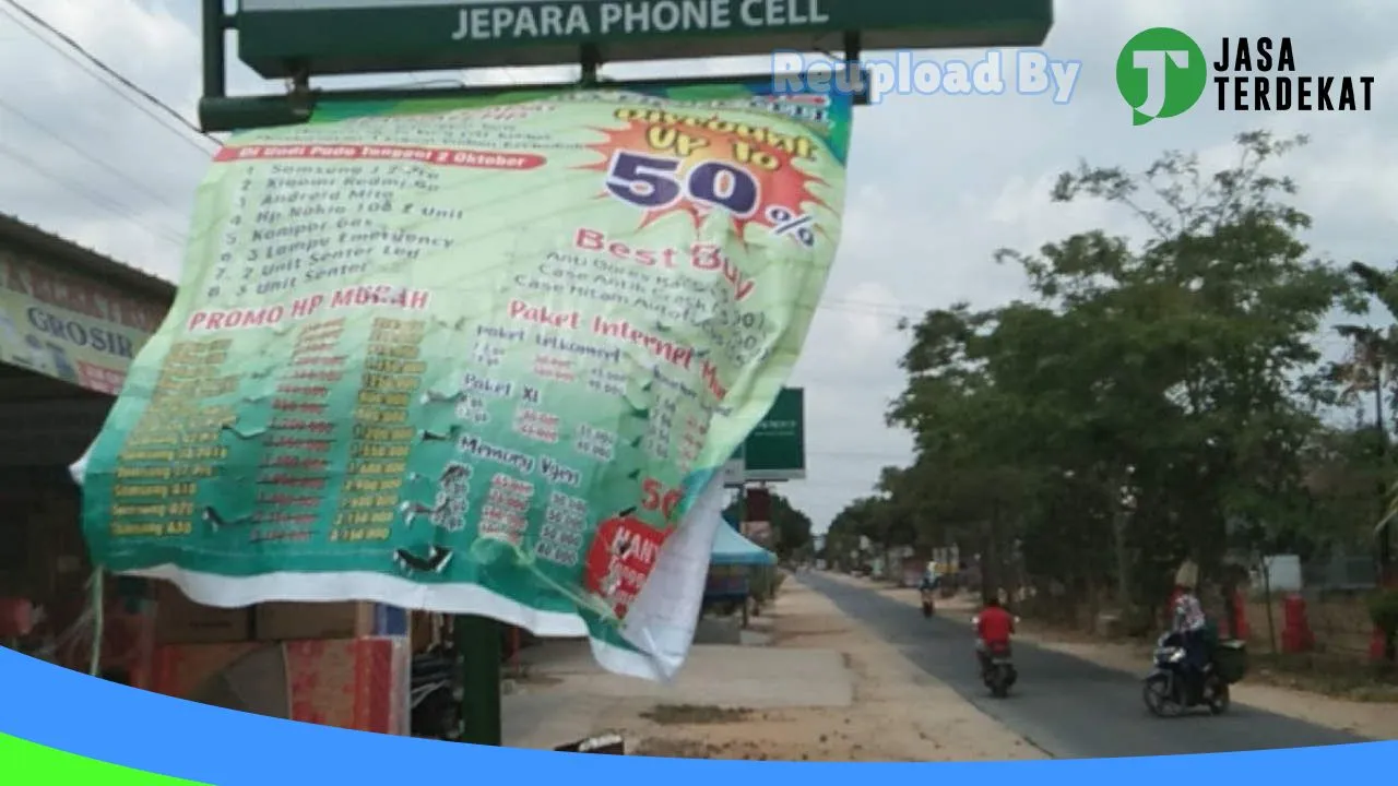 Gambar Jepara Phone Cell di Lampung Timur, Lampung ke 4