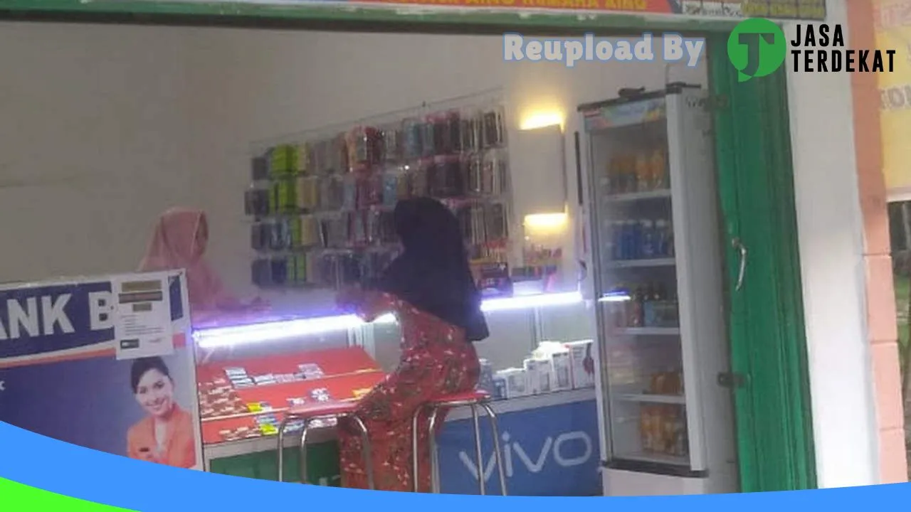 Gambar Toko Bandung counter BRI LINK di Ogan Komering Ulu Timur, Sumatera Selatan ke 5