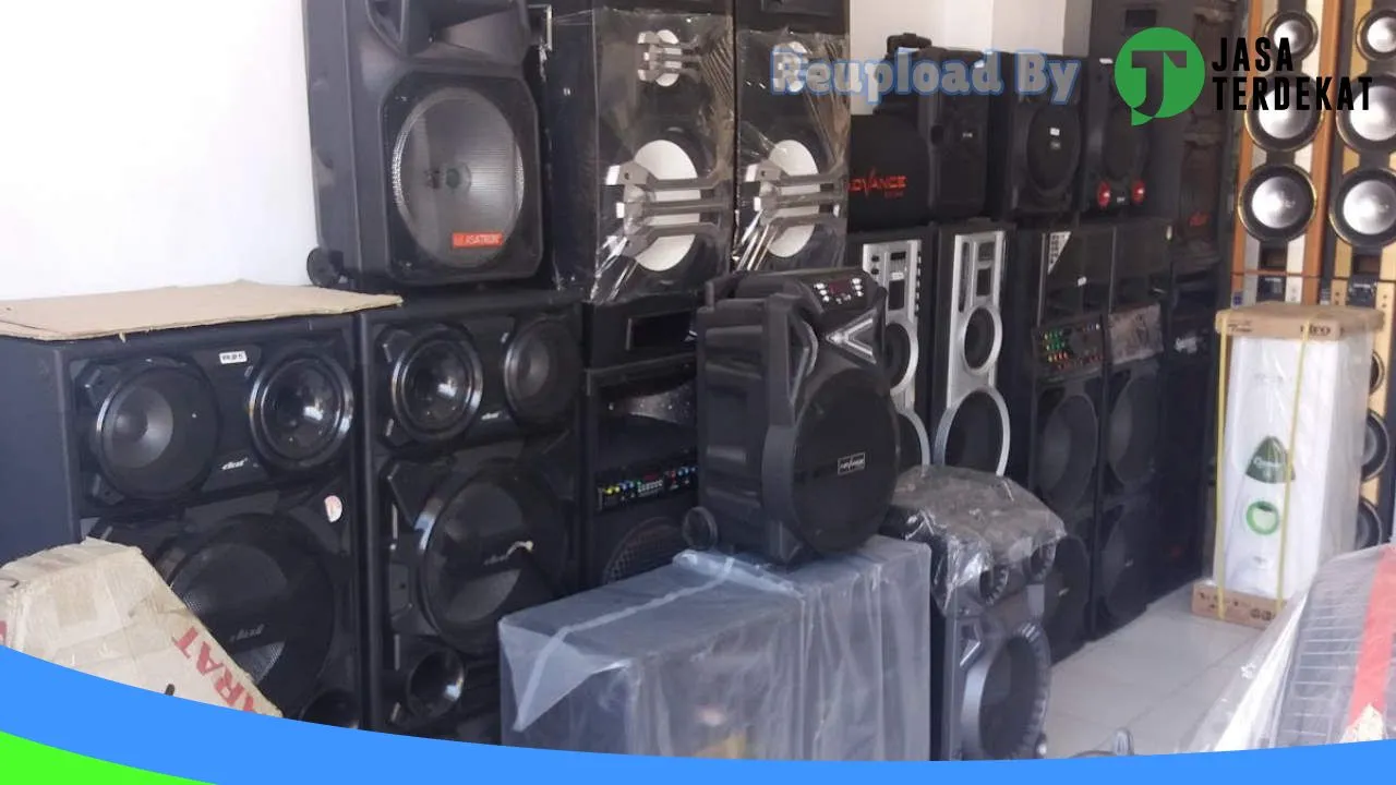 Gambar Jansen Elektronik di Majene, Sulawesi Barat ke 5