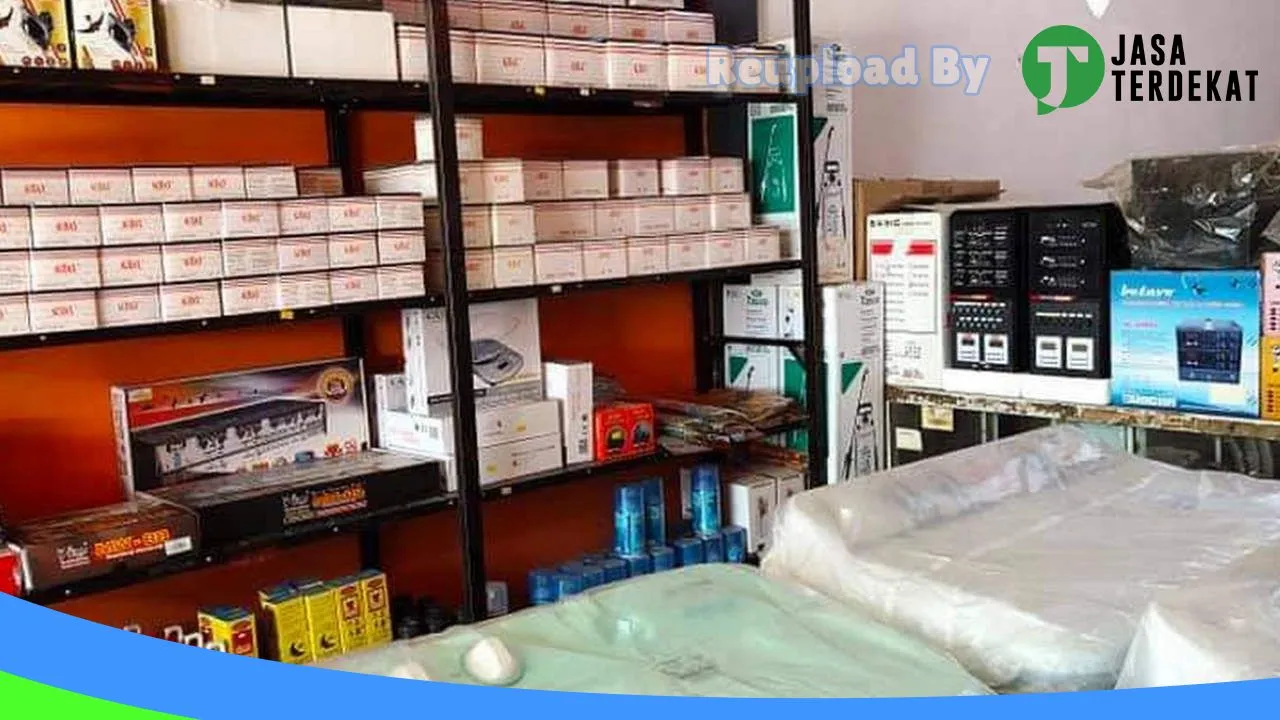 Gambar Toko JW Elektronik di Barito Timur, Kalimantan Tengah ke 3