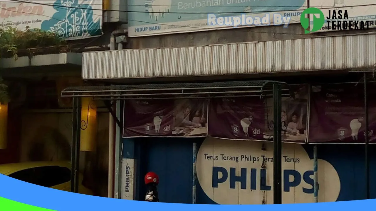 Gambar Toko Barang Elektronik Hidup Baru di Kota Yogyakarta, DI Yogyakarta ke 4