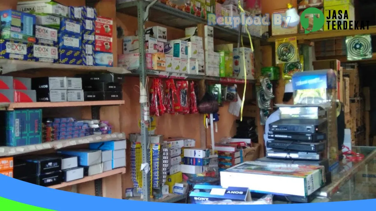 Gambar Toko Elektronik 2 R di Lombok Barat, Nusa Tenggara Barat ke 1