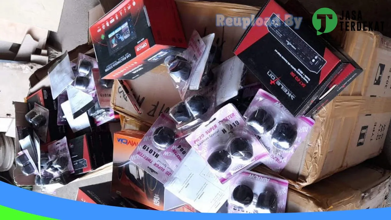 Gambar Pioneer Car Audio di Lima Puluh Kota, Sumatera Barat ke 5