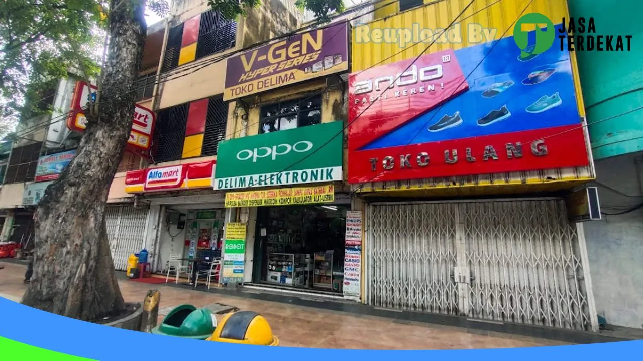 Gambar Delima Elektronik Palembang di Palembang, Sumatera Selatan ke 1