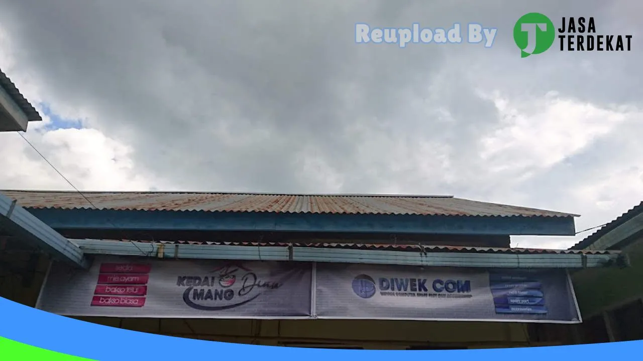 Gambar DIWEK di Pagar Alam, Sumatera Selatan ke 3