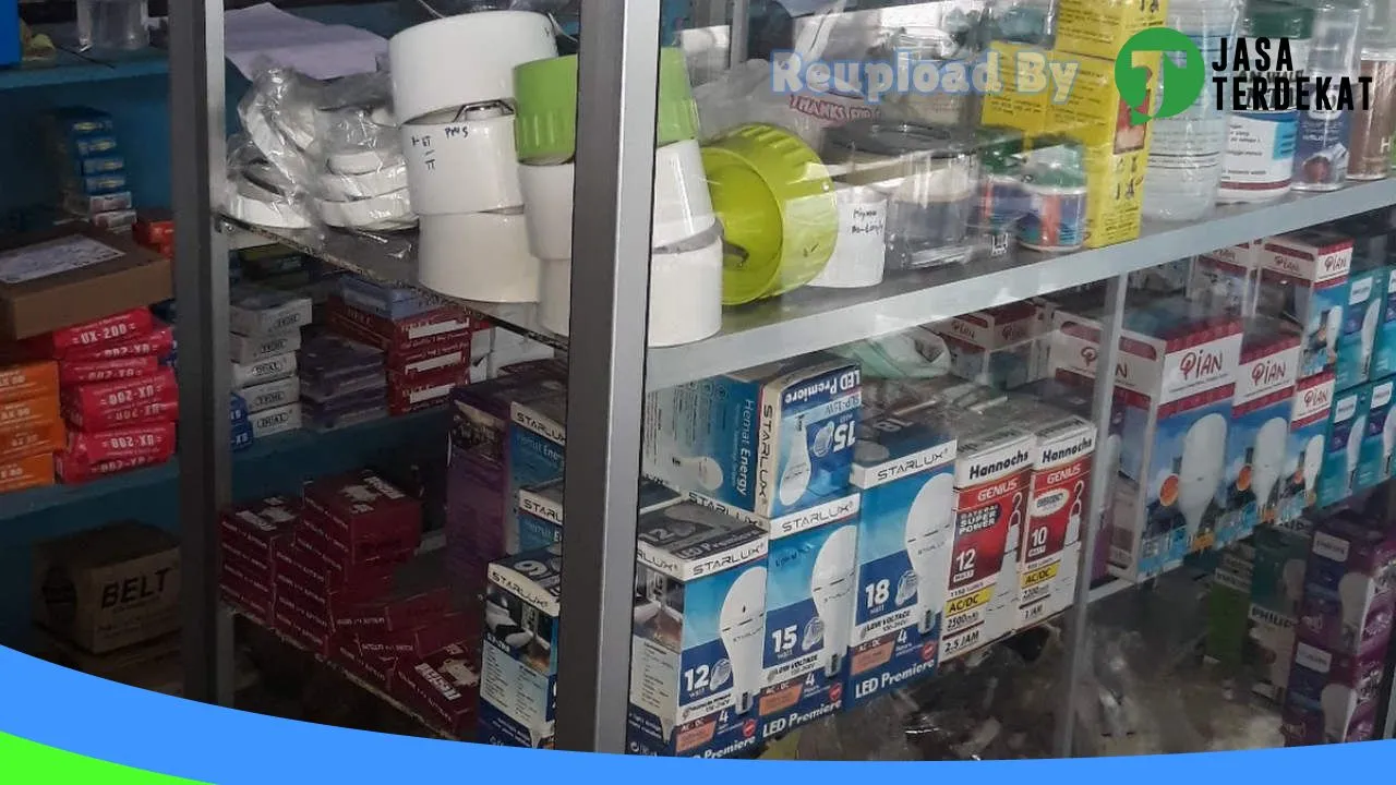 Gambar ANANG ELEKTRONIK sparepart & elektronik di Paser, Kalimantan Timur ke 2