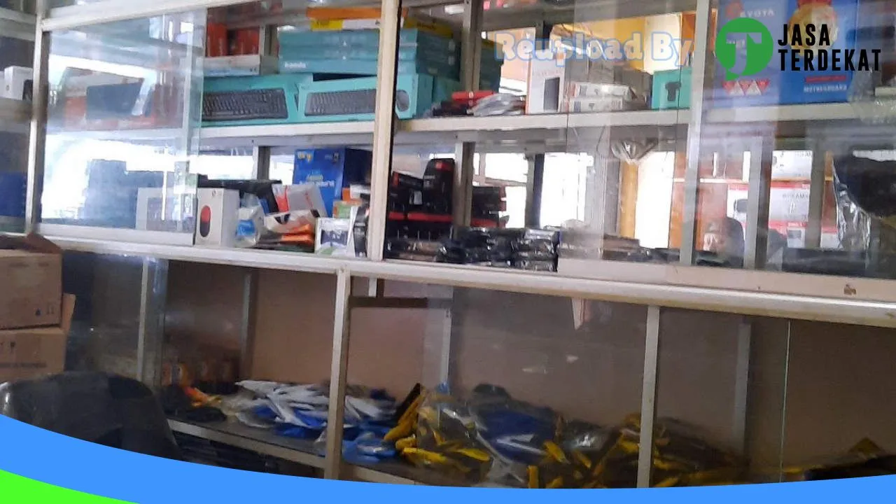 Gambar Tomart Computer Bangko di Merangin, Jambi ke 1