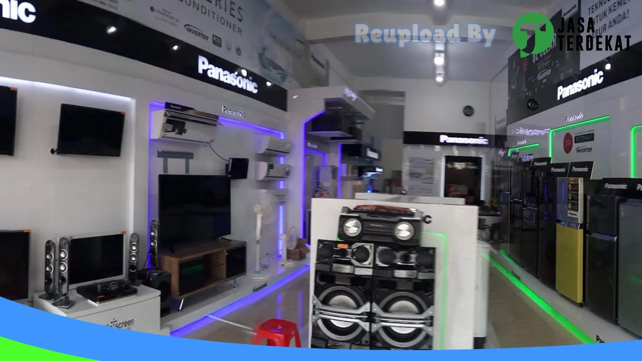 Gambar Toko Karya Jaya Elektronic di Kota Banjarmasin, Kalimantan Selatan ke 2