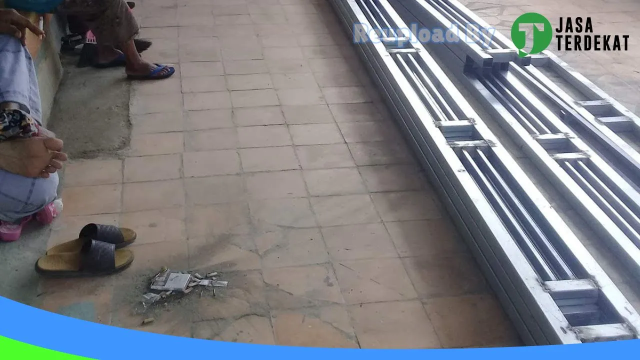 Gambar Las Listrik Ust,SAJURI Syai di Sumenep, Jawa Timur ke 1