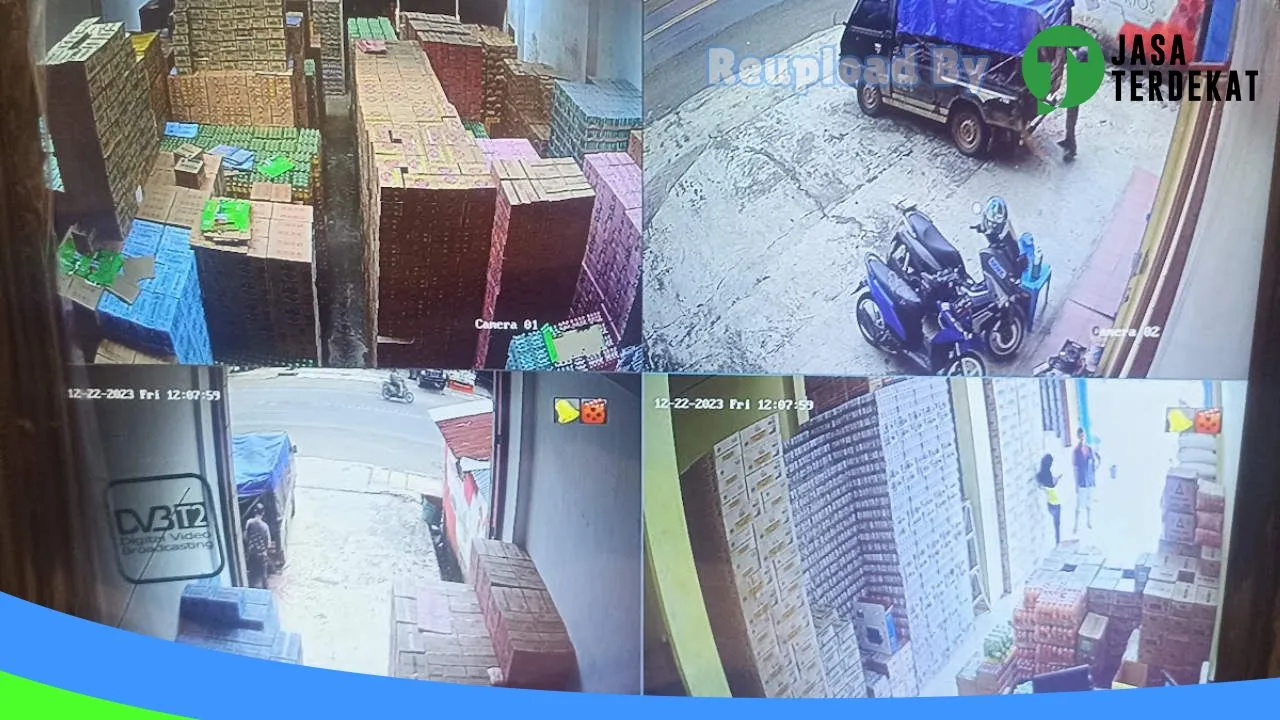 Gambar D&A CCTV dan Toko Alat Listrik di Lubuklinggau, Sumatera Selatan ke 3