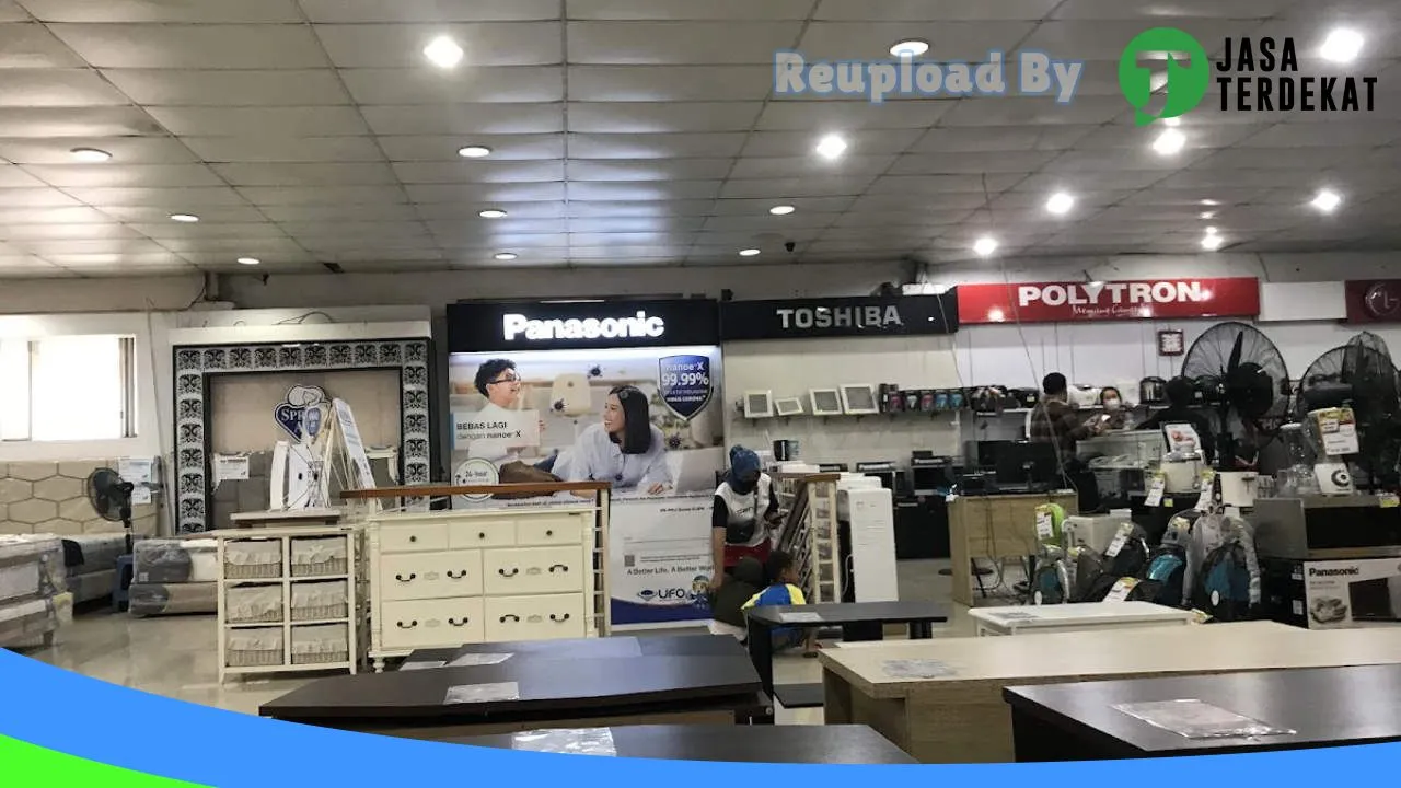 Gambar UFO Banjarmasin di Kota Banjarmasin, Kalimantan Selatan ke 1