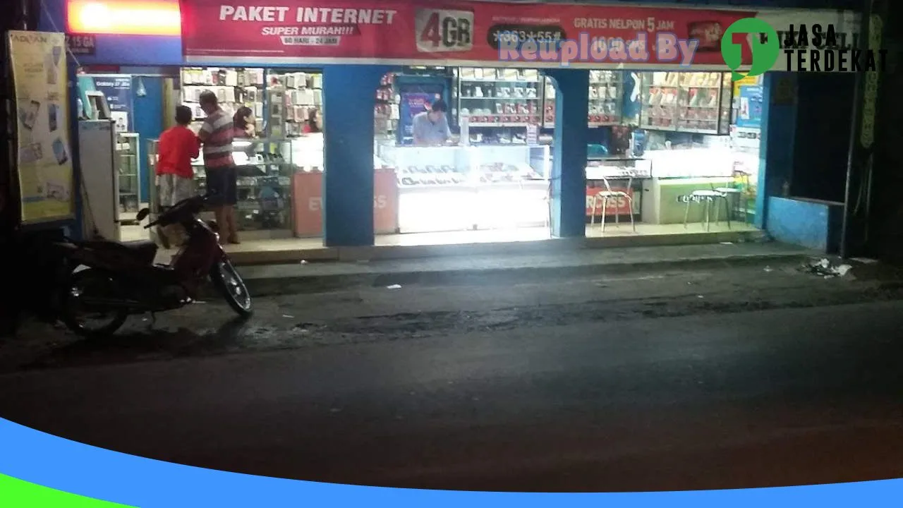 Gambar Kiki Cell di Lombok Barat, Nusa Tenggara Barat ke 3
