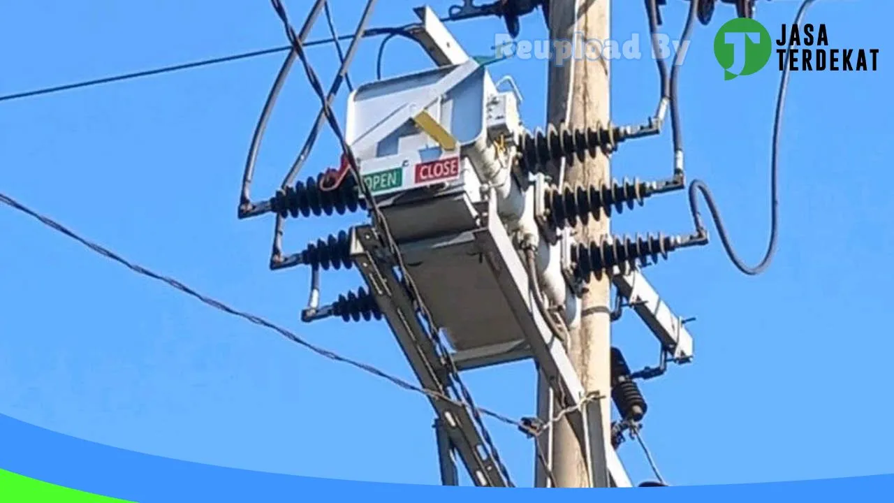Gambar Instalatir listrik PLN di Pesawaran, Lampung ke 4