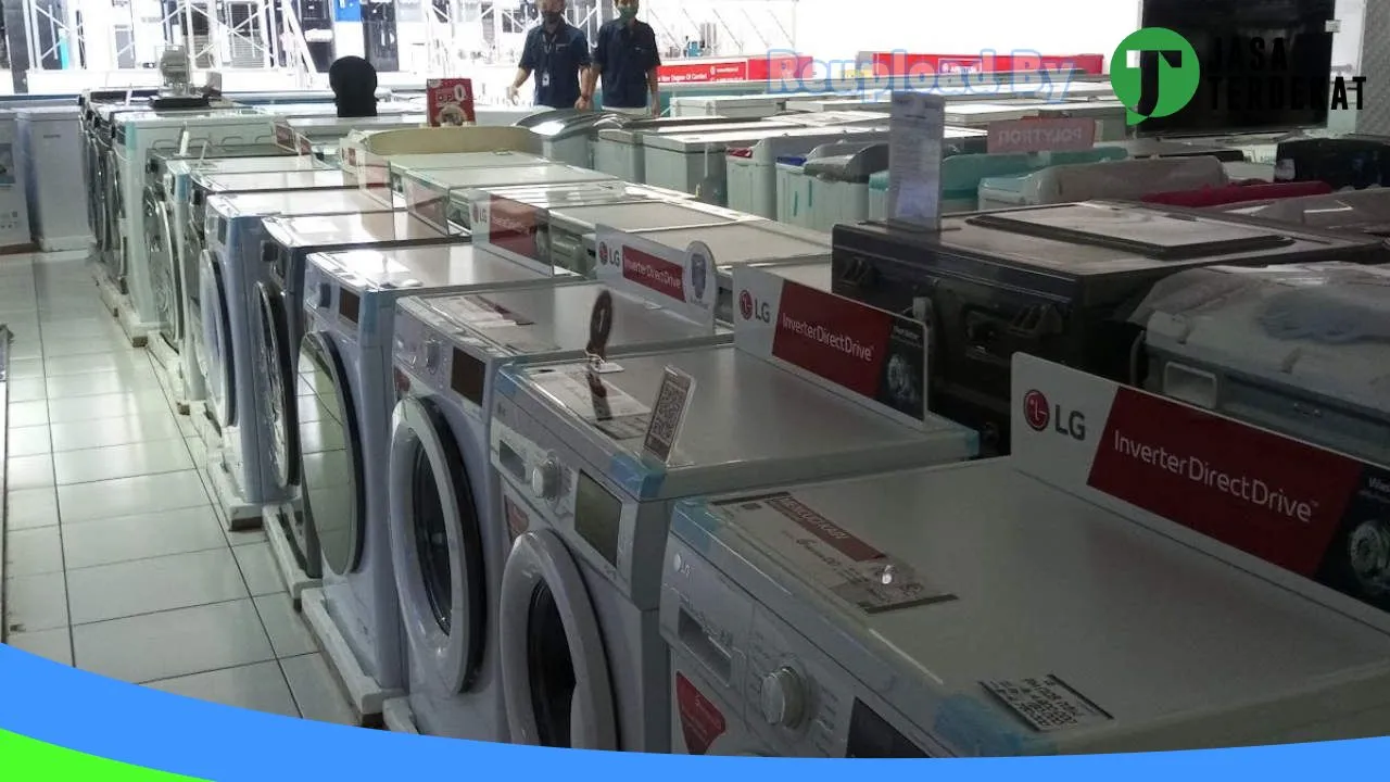 Gambar Perdana Elektronik Pangsud di Paser, Kalimantan Timur ke 4