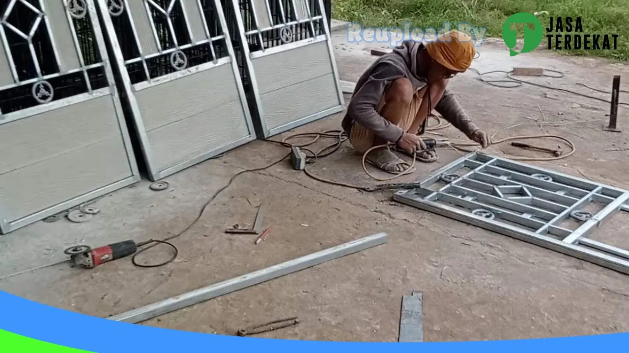 Gambar Sumber Rezeki Las Profesional di Serang, Banten ke 1