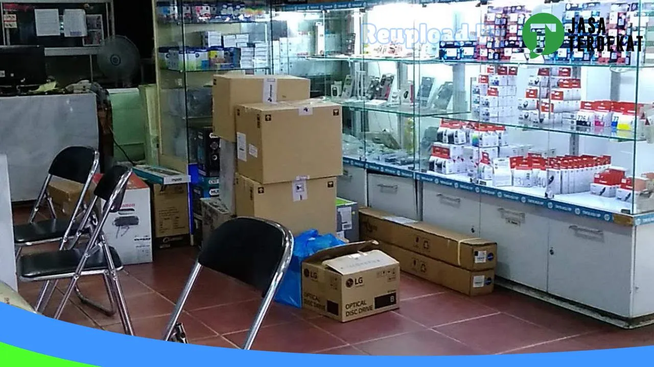 Gambar Info Computer Banjarmasin di Kota Banjarmasin, Kalimantan Selatan ke 2